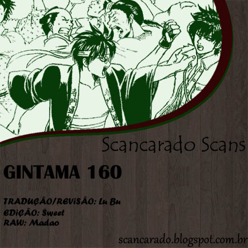 Gintama-Volume 19 Chapter 160