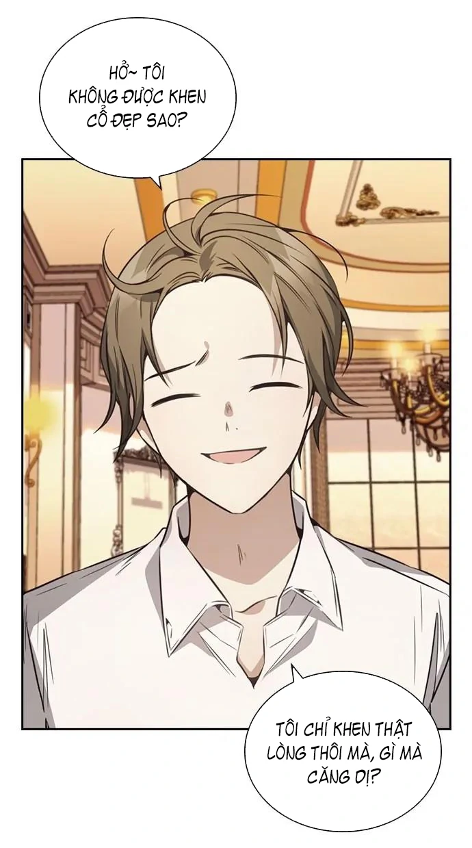 Cạnh Tranh Thân Thiện (Friendly Rivalry) Chap 26 - Next Chap 27