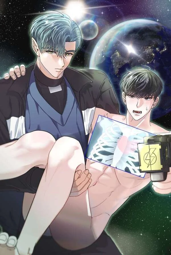 The Human Development Log || PARADISE SCANS ||