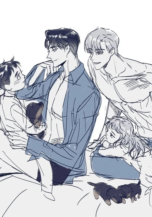 Do You Still Like Me? AU [Author Postype Posts]